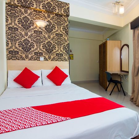 Sea Princess Hotel Teluk Bahang Ngoại thất bức ảnh