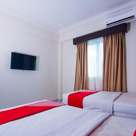 Sea Princess Hotel Teluk Bahang Ngoại thất bức ảnh