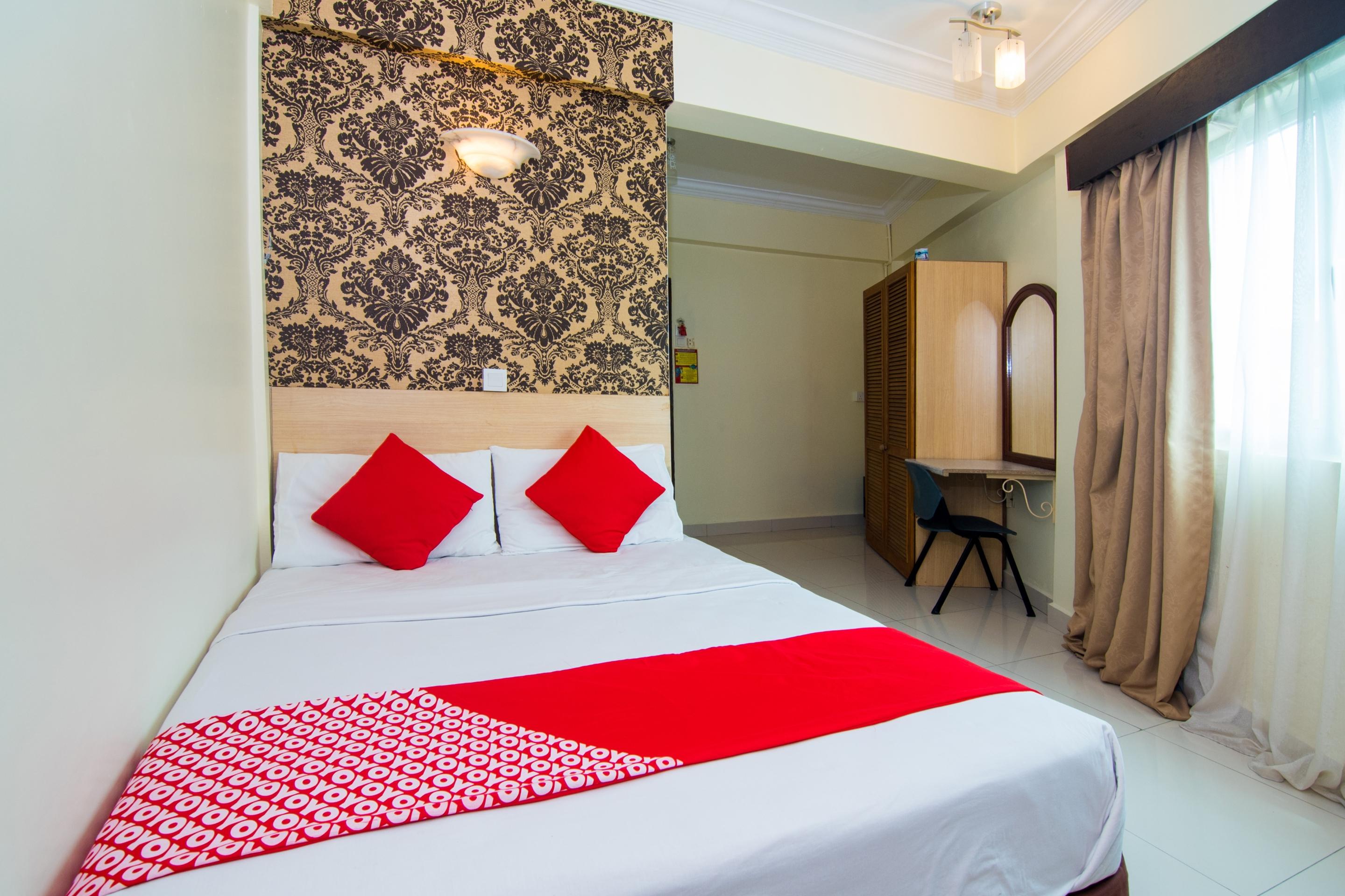 Sea Princess Hotel Teluk Bahang Ngoại thất bức ảnh