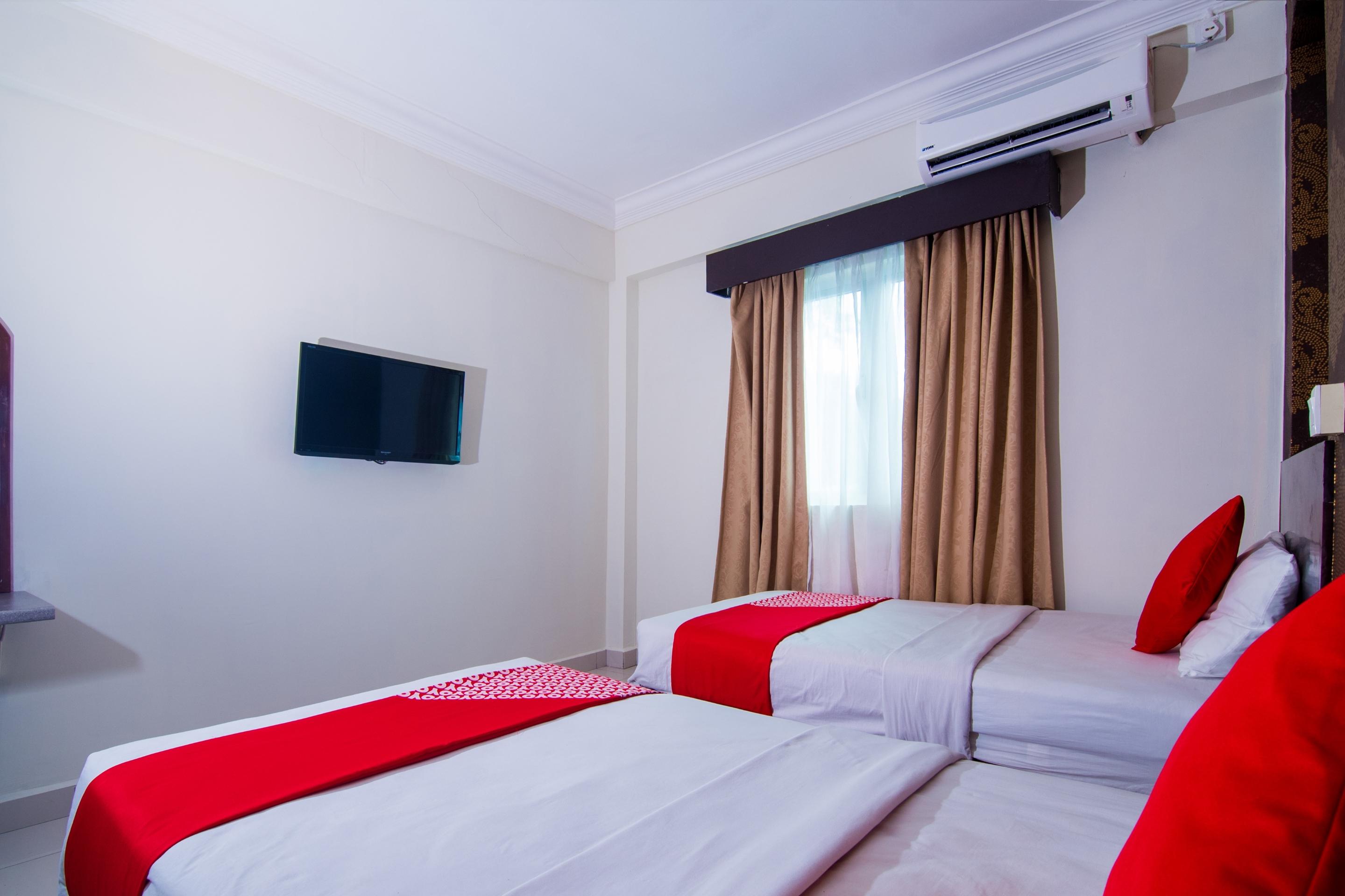 Sea Princess Hotel Teluk Bahang Ngoại thất bức ảnh