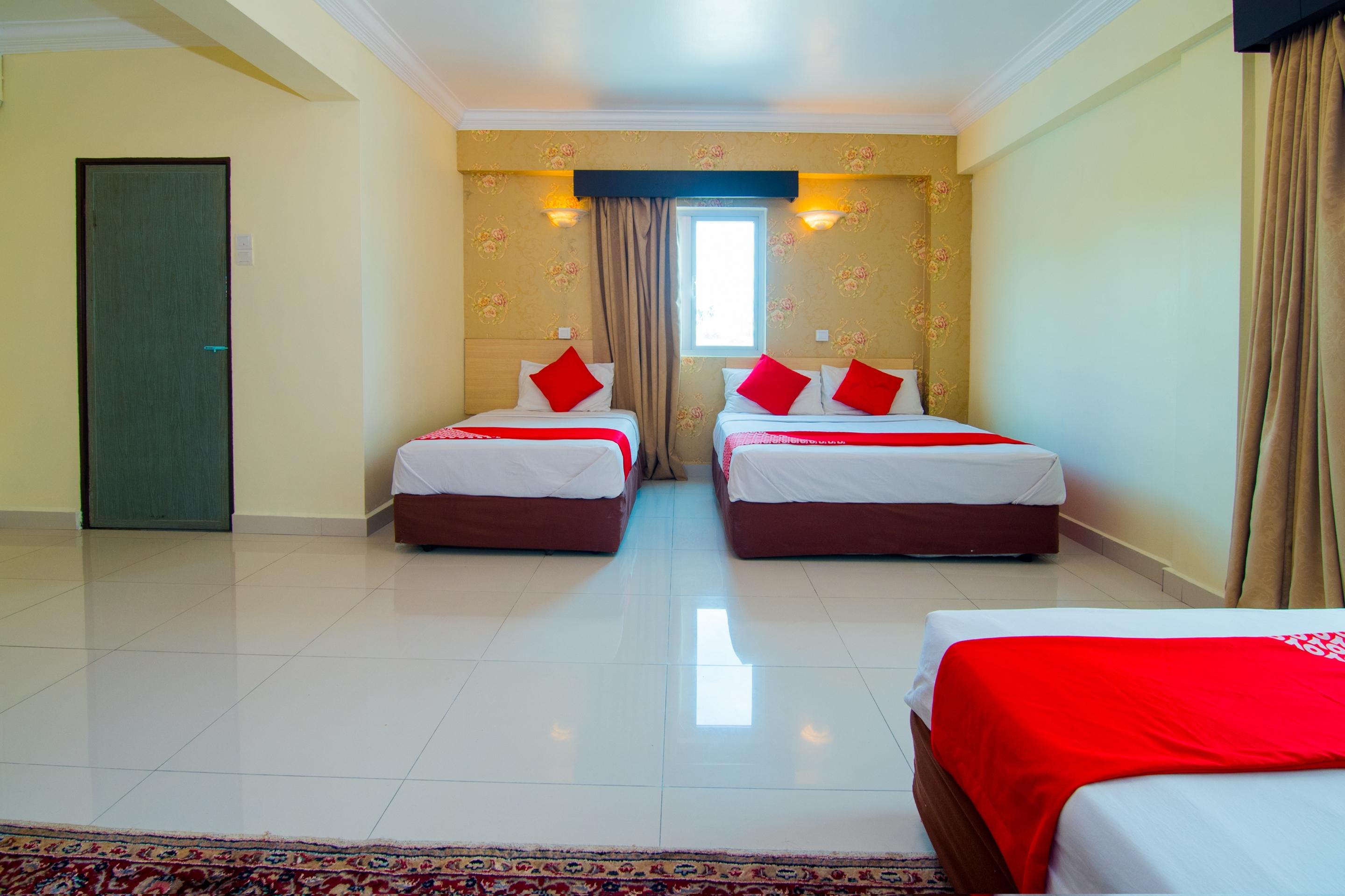 Sea Princess Hotel Teluk Bahang Ngoại thất bức ảnh