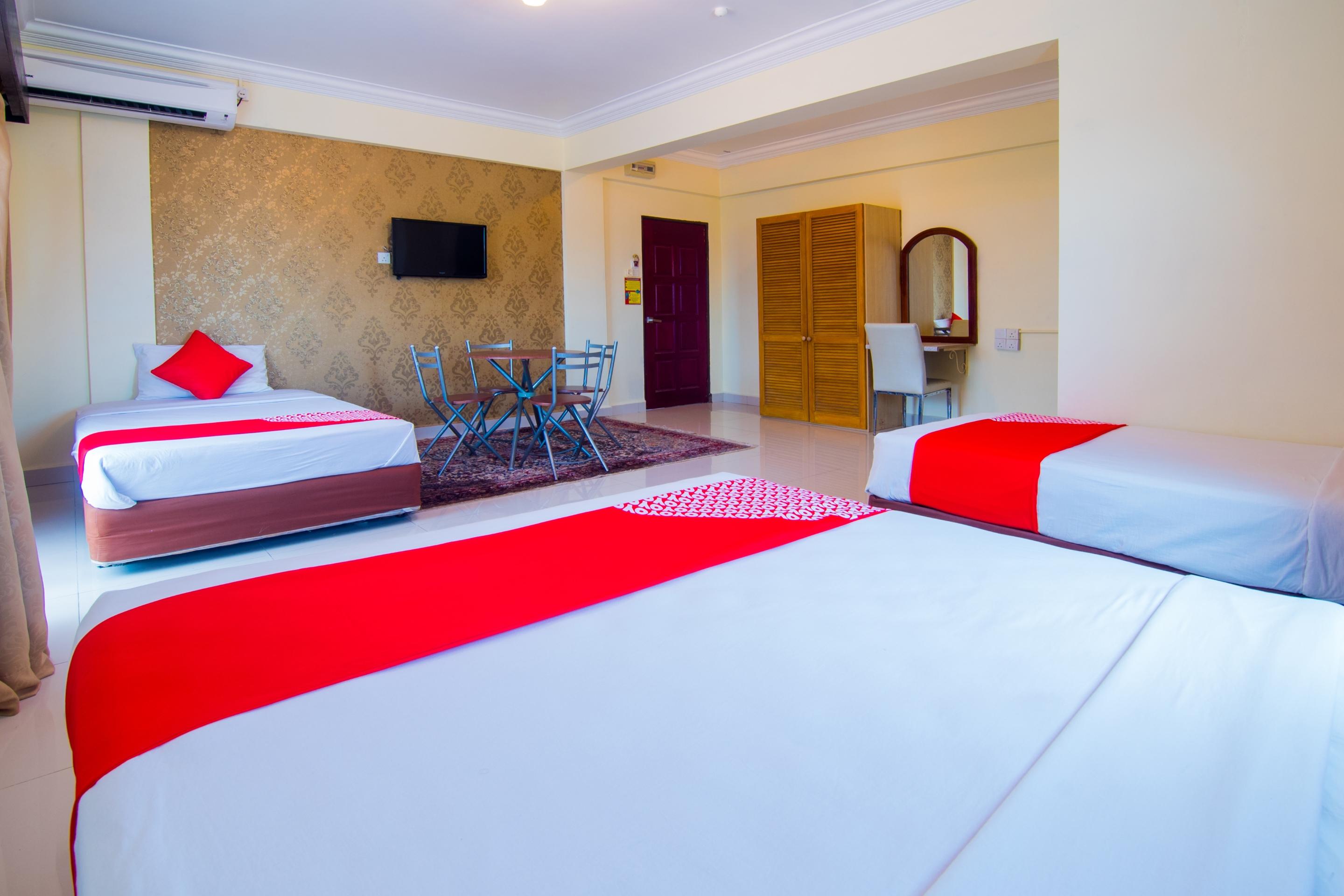 Sea Princess Hotel Teluk Bahang Ngoại thất bức ảnh