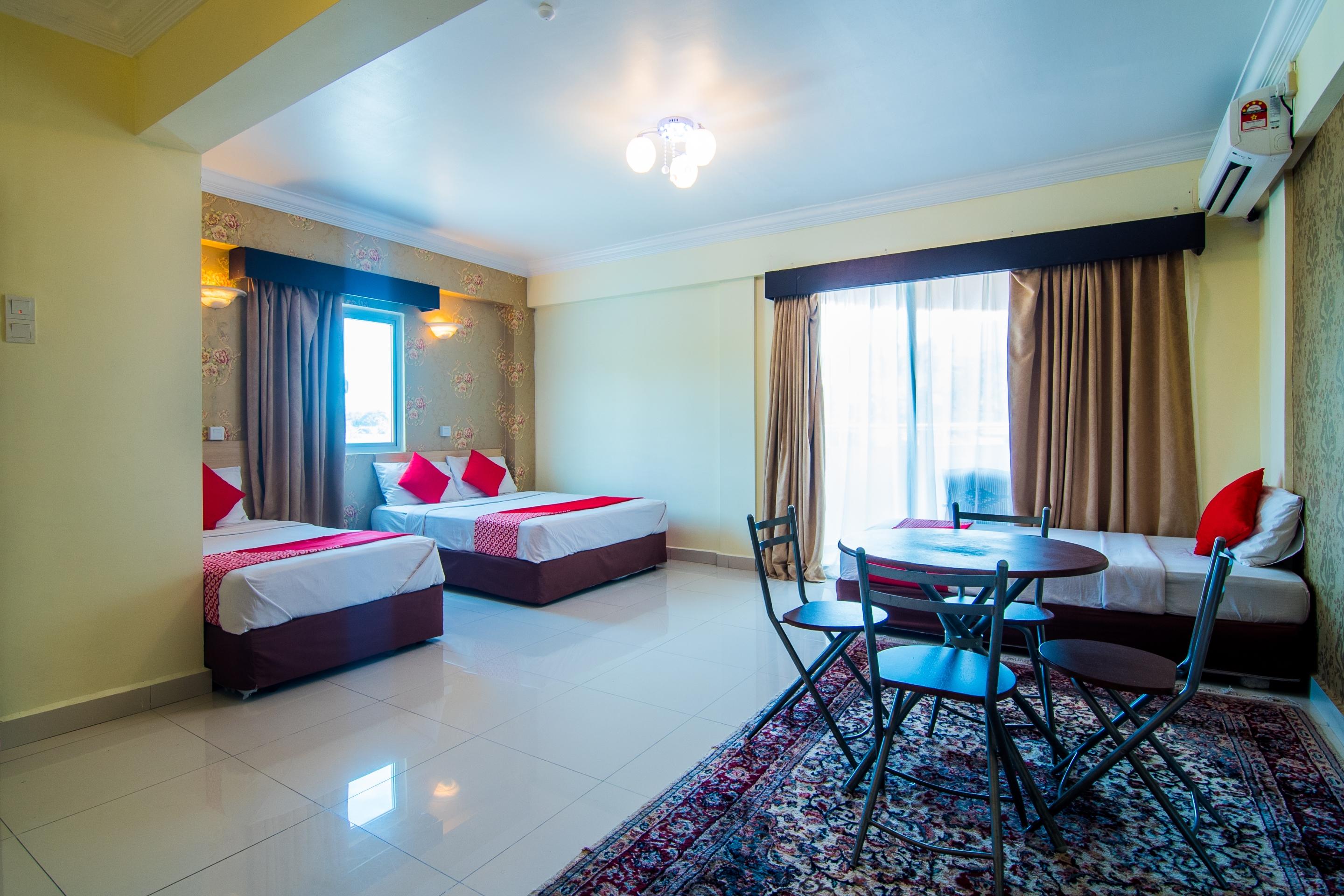 Sea Princess Hotel Teluk Bahang Ngoại thất bức ảnh