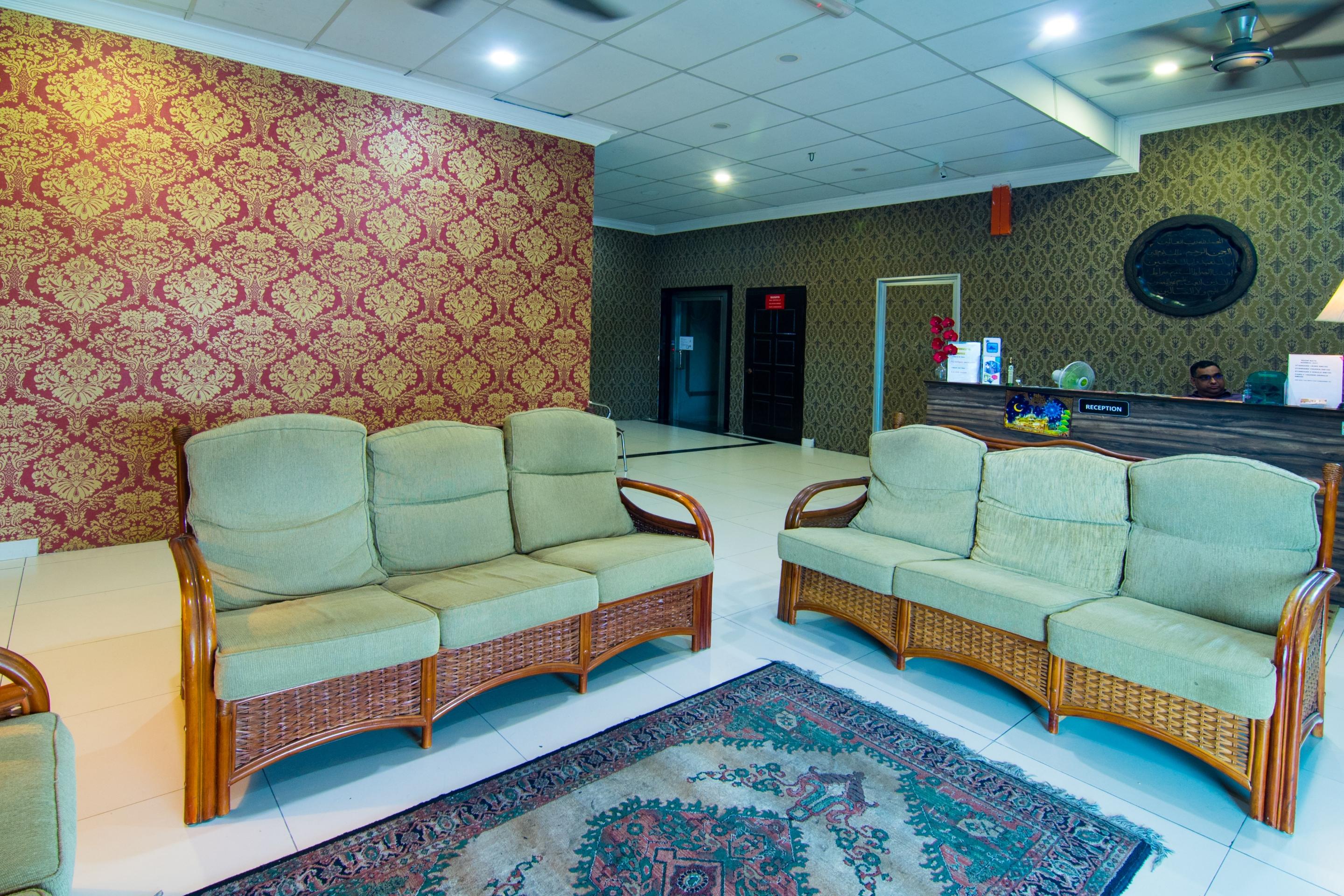 Sea Princess Hotel Teluk Bahang Ngoại thất bức ảnh