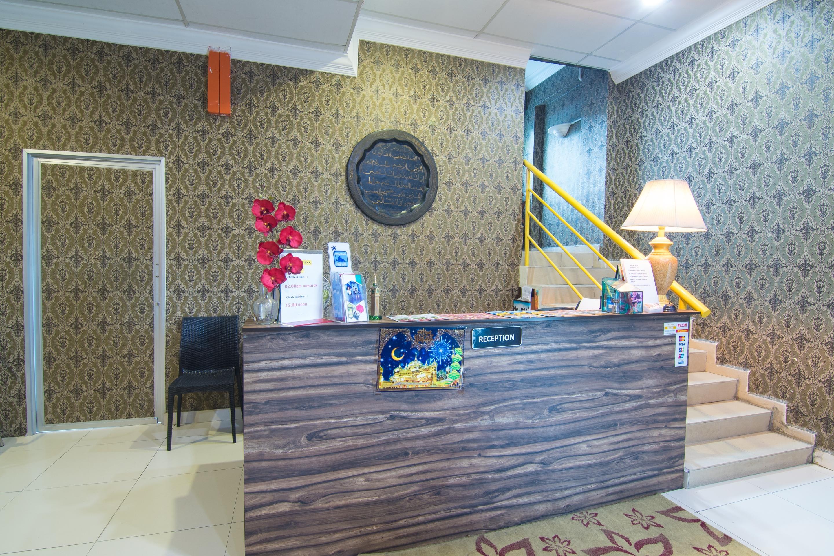 Sea Princess Hotel Teluk Bahang Ngoại thất bức ảnh