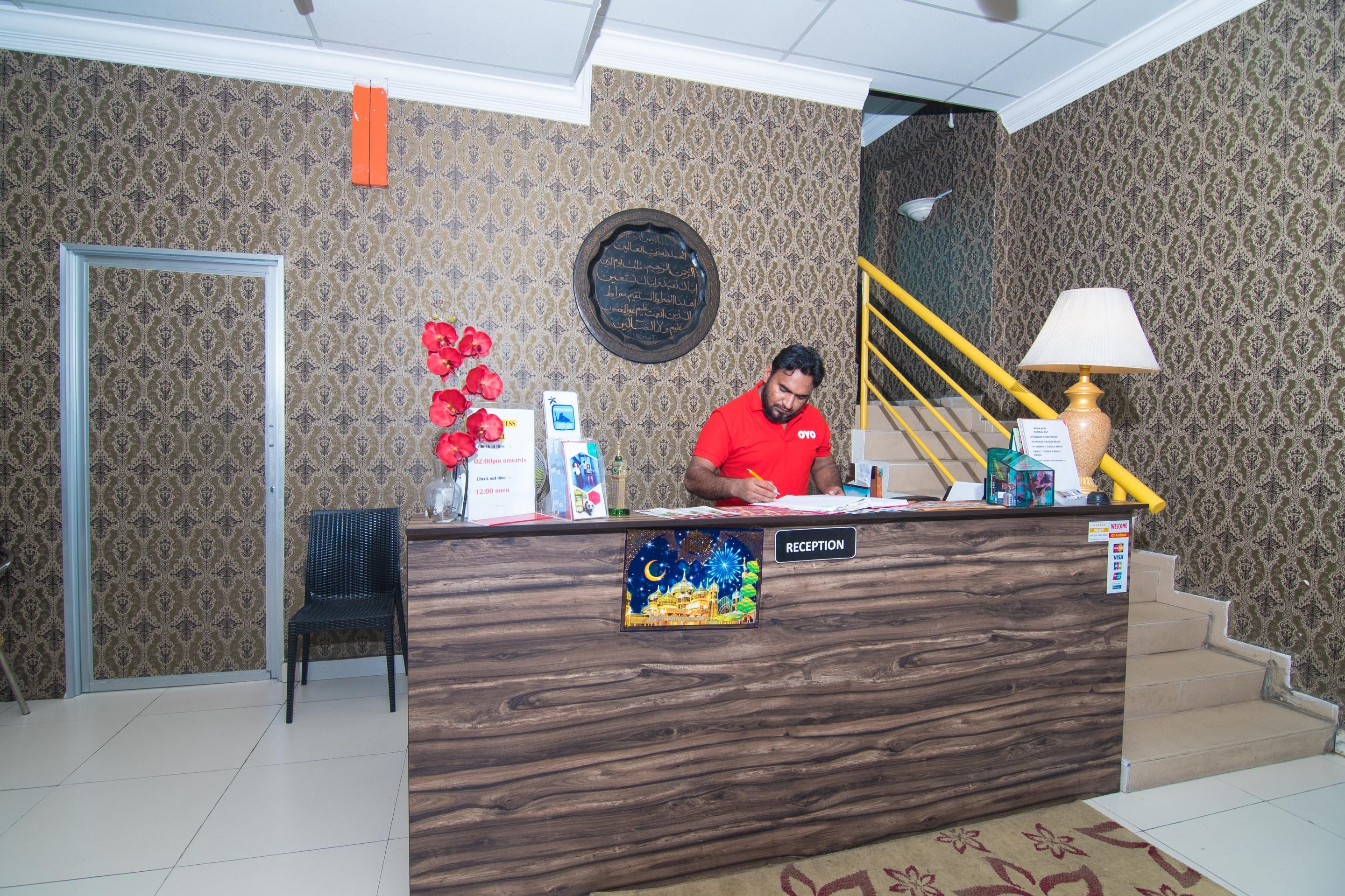Sea Princess Hotel Teluk Bahang Ngoại thất bức ảnh
