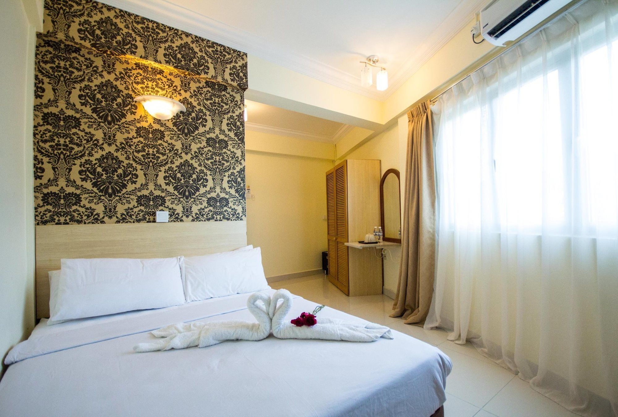 Sea Princess Hotel Teluk Bahang Ngoại thất bức ảnh