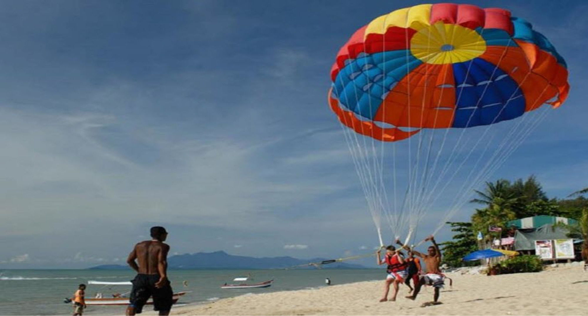 Sea Princess Hotel Teluk Bahang Ngoại thất bức ảnh