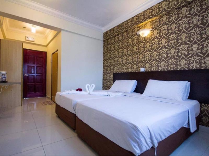 Sea Princess Hotel Teluk Bahang Ngoại thất bức ảnh