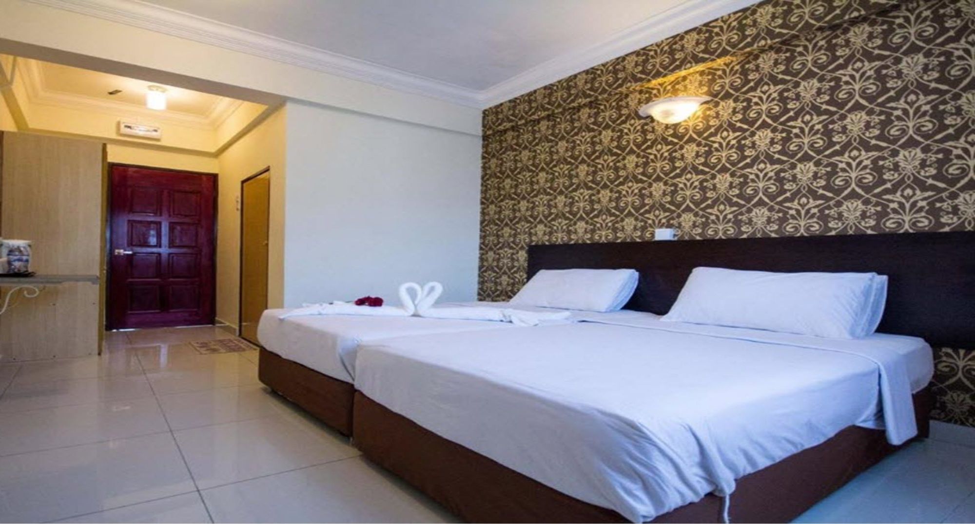 Sea Princess Hotel Teluk Bahang Ngoại thất bức ảnh