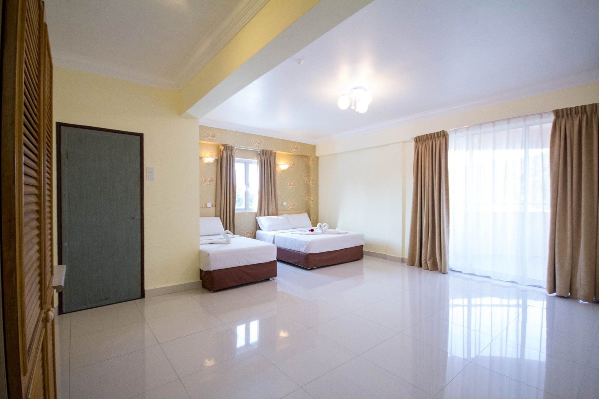 Sea Princess Hotel Teluk Bahang Ngoại thất bức ảnh