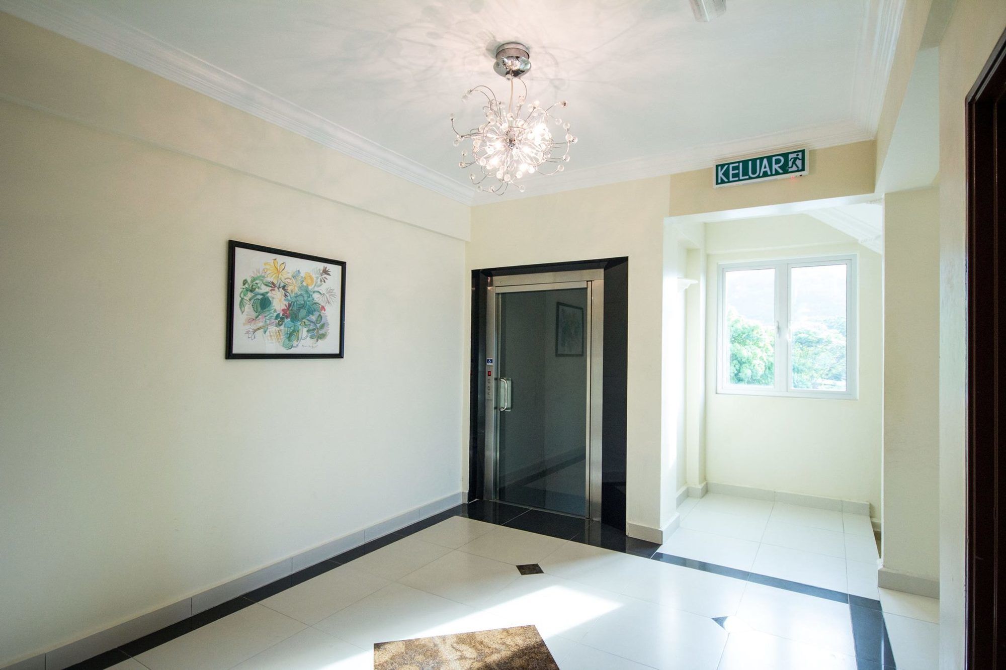 Sea Princess Hotel Teluk Bahang Ngoại thất bức ảnh