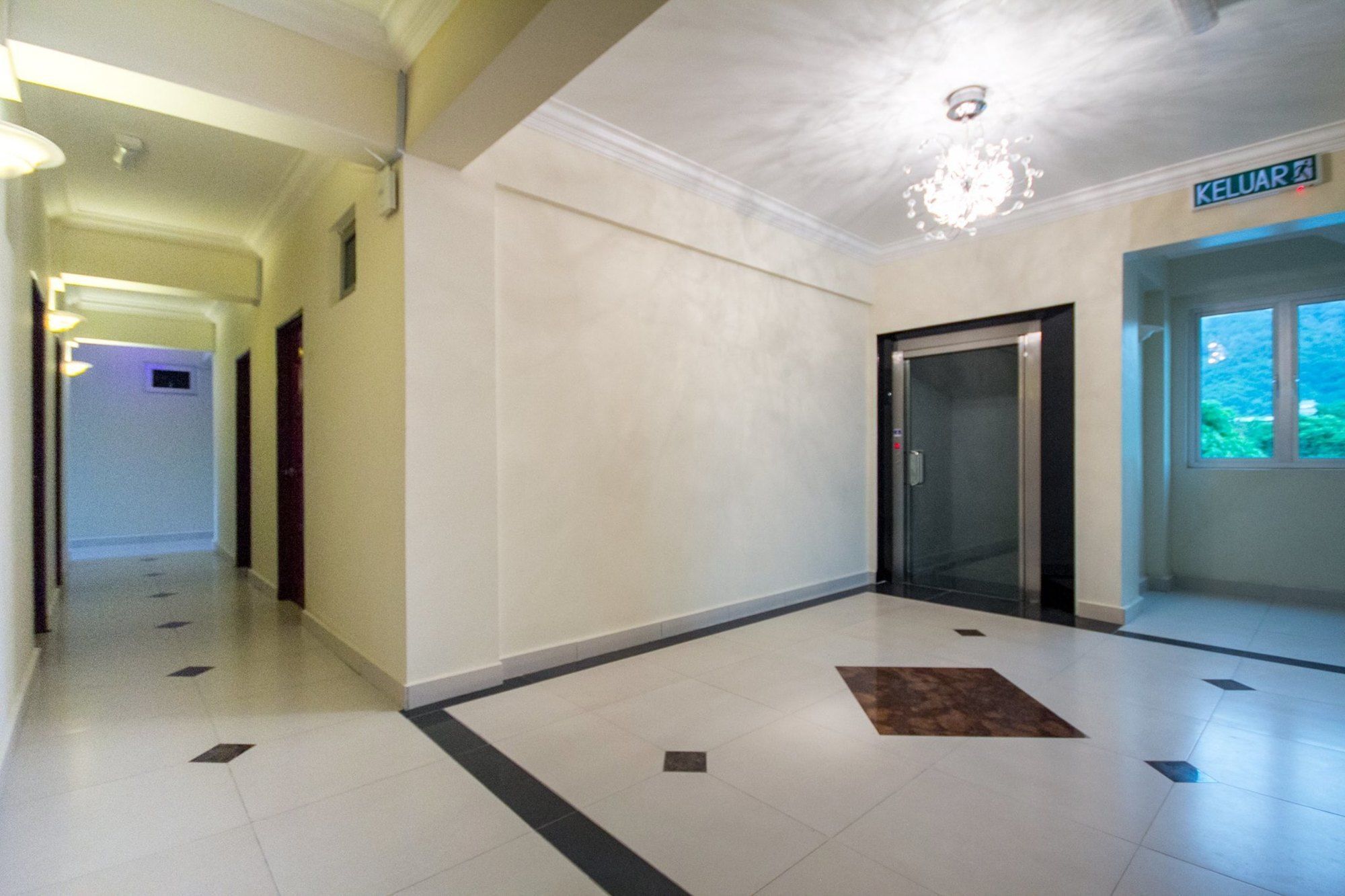 Sea Princess Hotel Teluk Bahang Ngoại thất bức ảnh