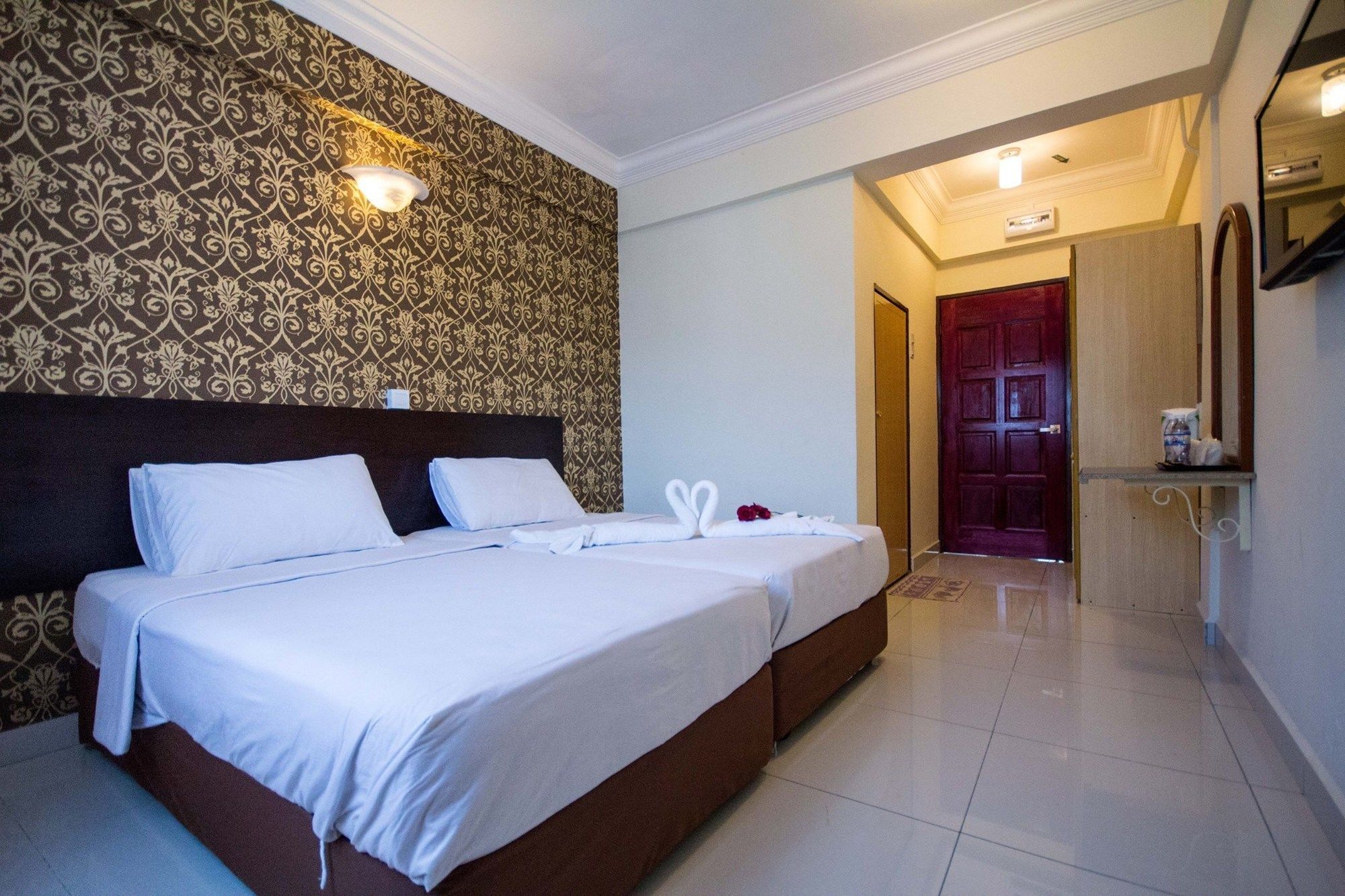 Sea Princess Hotel Teluk Bahang Ngoại thất bức ảnh