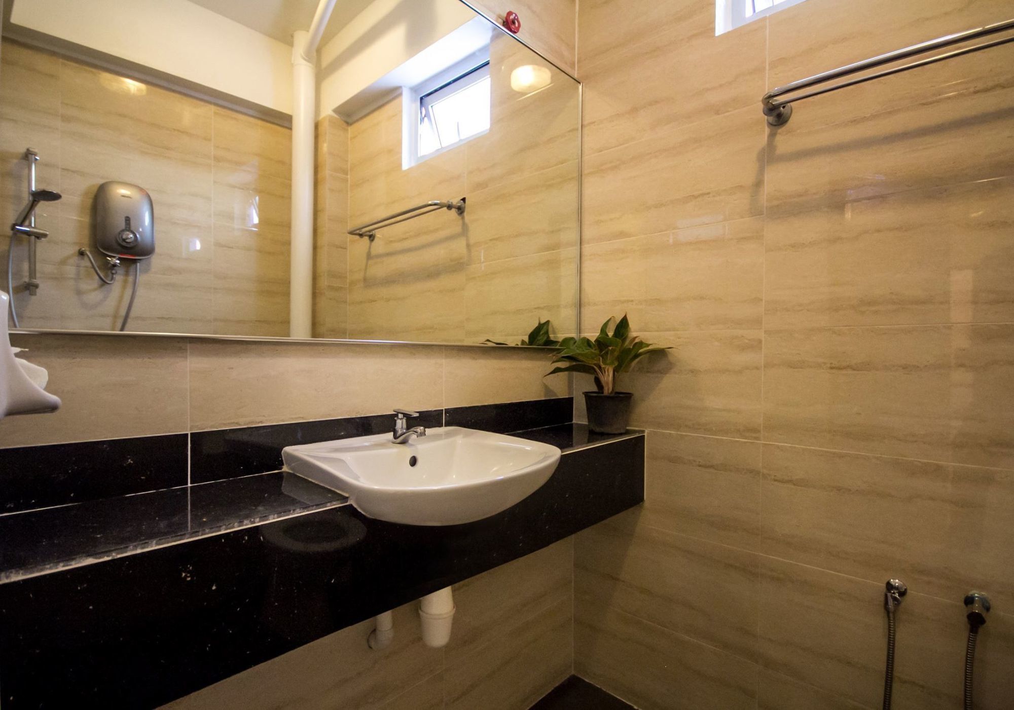 Sea Princess Hotel Teluk Bahang Ngoại thất bức ảnh